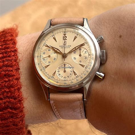 breitling premier watchuseek|breitling premier chronograph vintage.